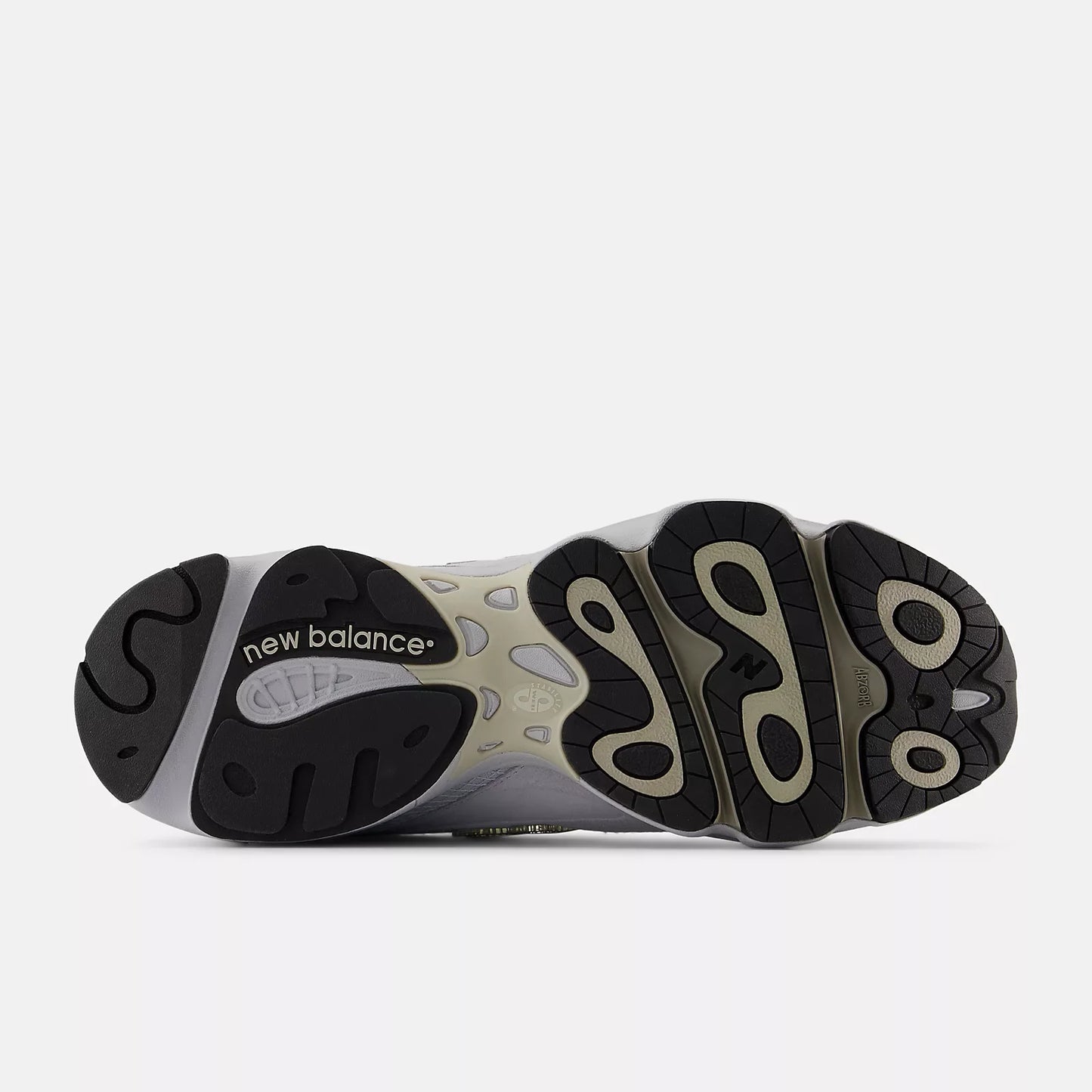 New Balance 1000 Gris Perle