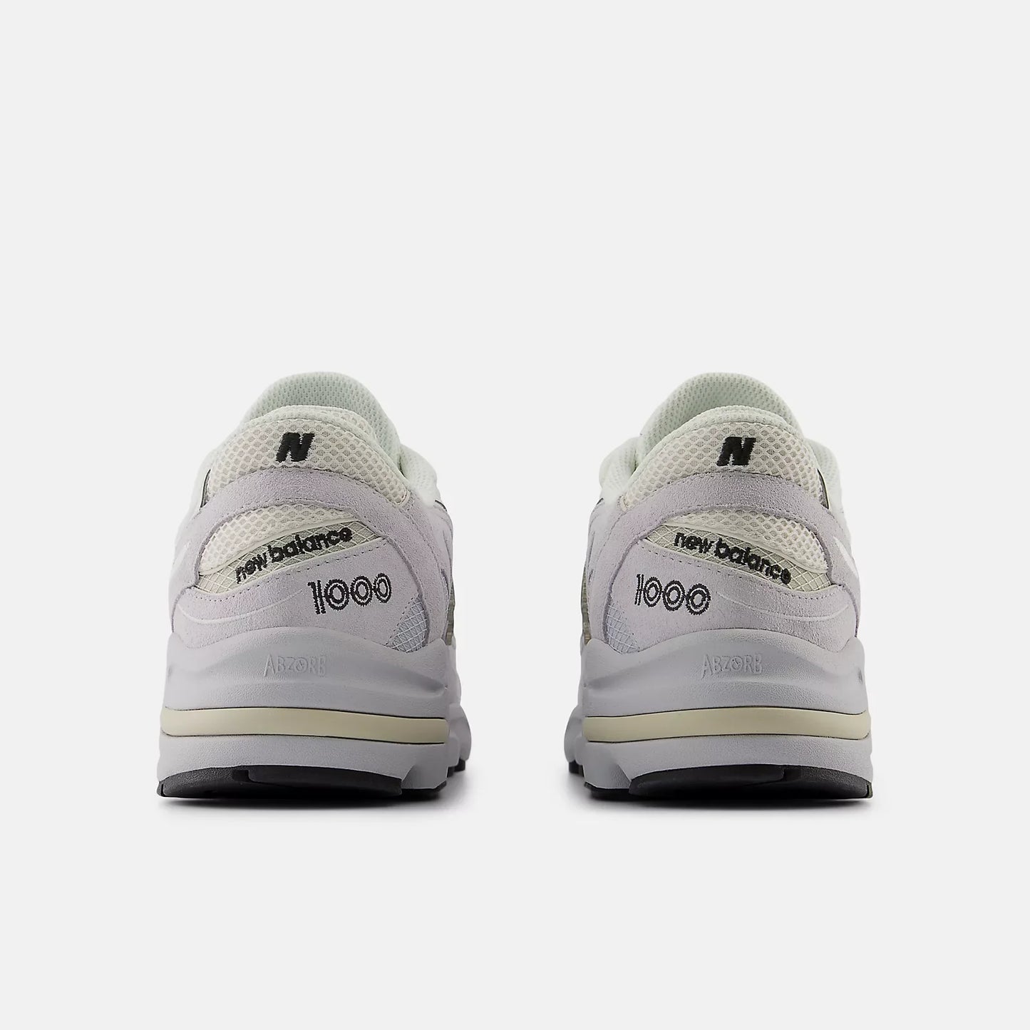 New Balance 1000 Gris Perle