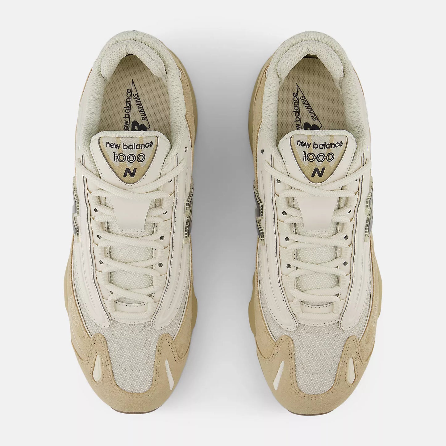 New Balance 1000 Marron Clair