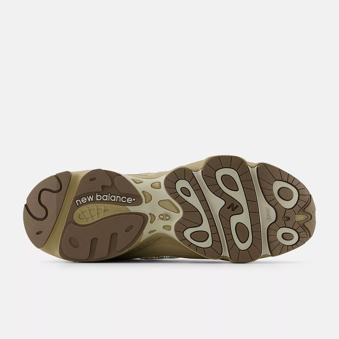 New Balance 1000 Marron Clair