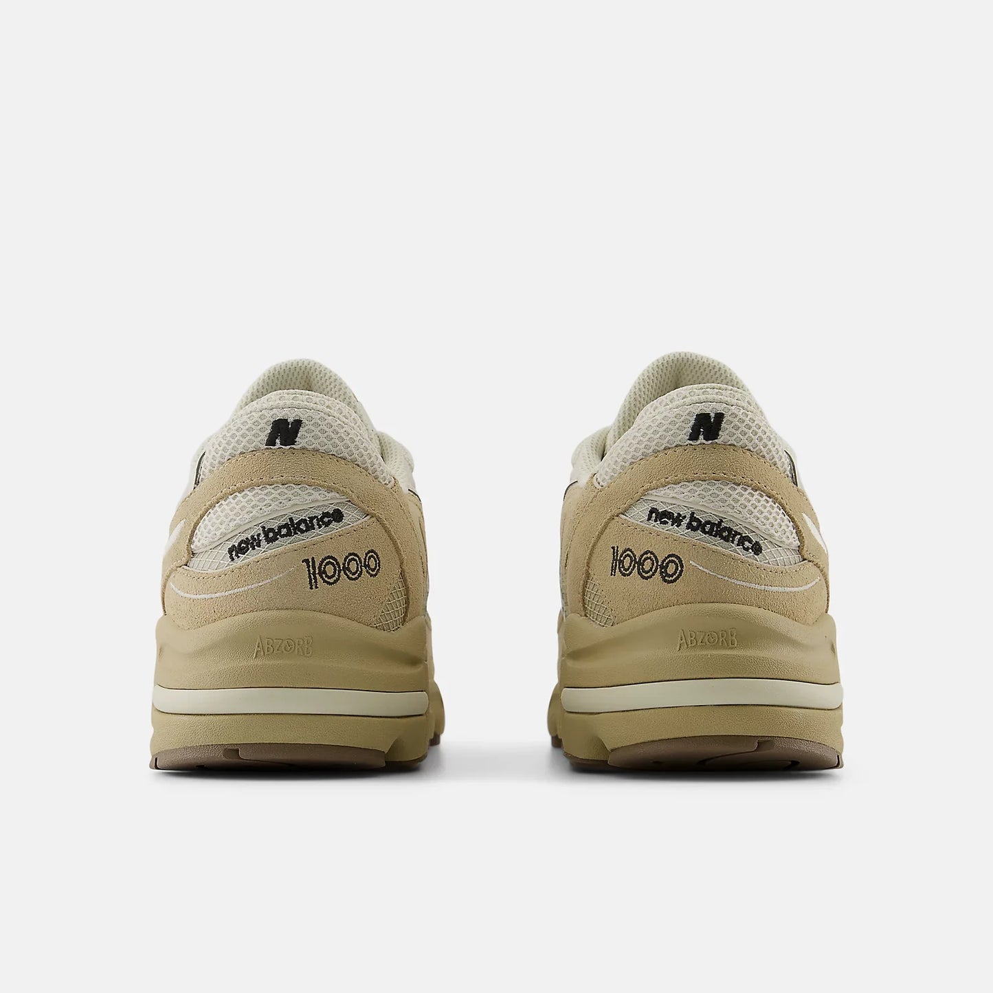 New Balance 1000 Marron Clair