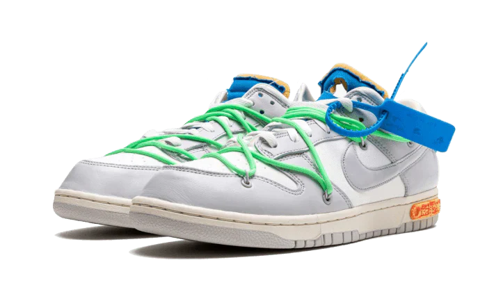 Nike® x Off-White® Dunk Low lot 26