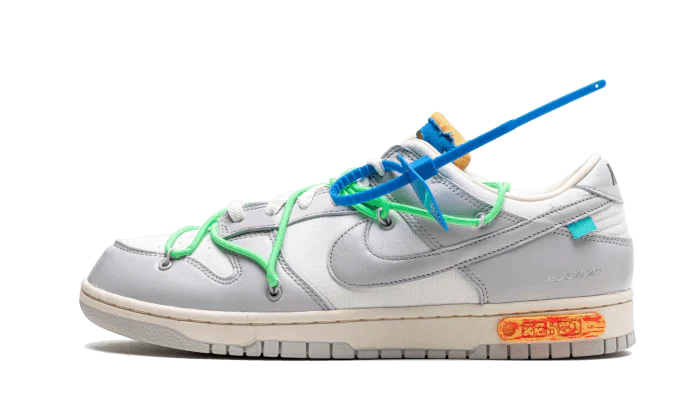 Nike® x Off-White® Dunk Low lot 26