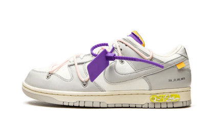 Nike® x Off-White® Dunk Low lot 24