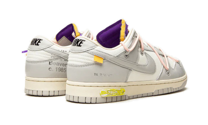 Nike® x Off-White® Dunk Low lot 24