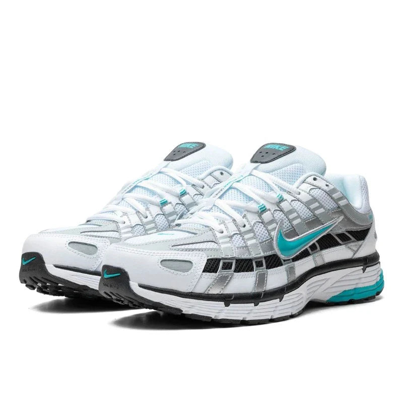 Nike P6000 Bleu Cactus