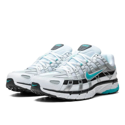 Nike P6000 Bleu Cactus