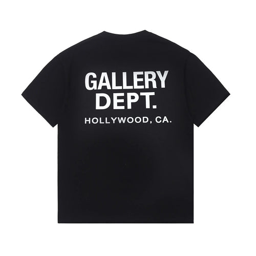 T-Shirt Gallery Dept. Noir