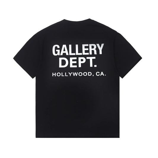 T-Shirt Gallery Dept. Noir
