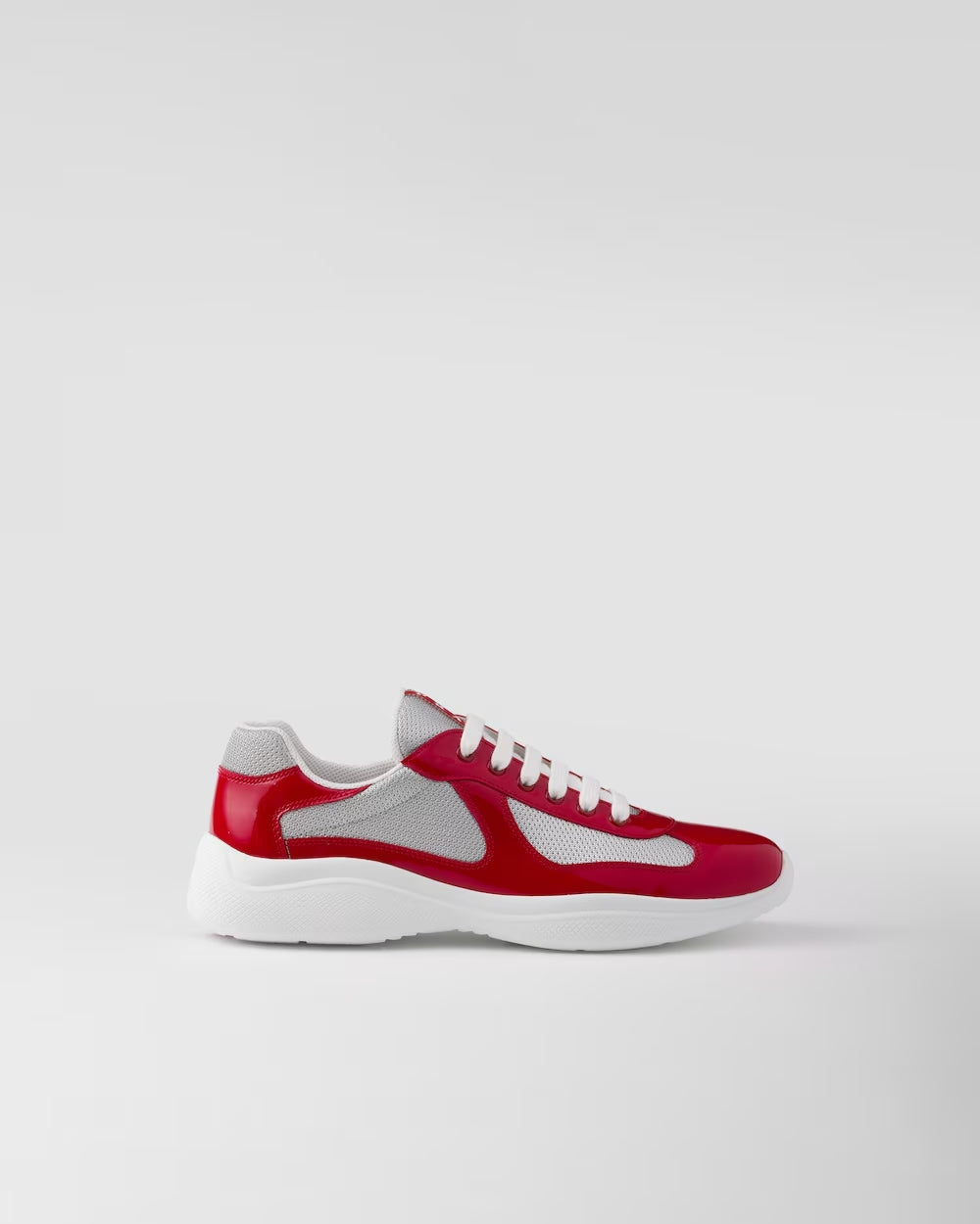 Sneakers Prada America’s Cup Rouge