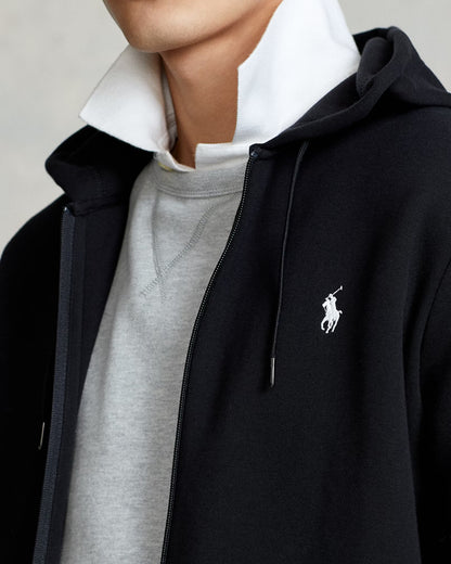 Zip Ralph Lauren Noir
