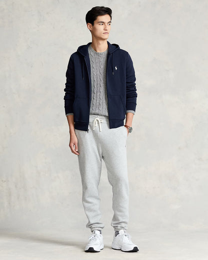 Zip Ralph Lauren Bleu Marin