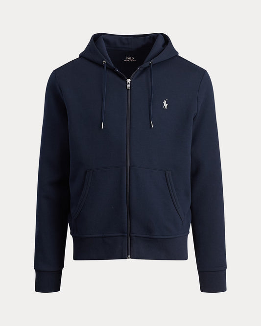 Zip Ralph Lauren Bleu Marin
