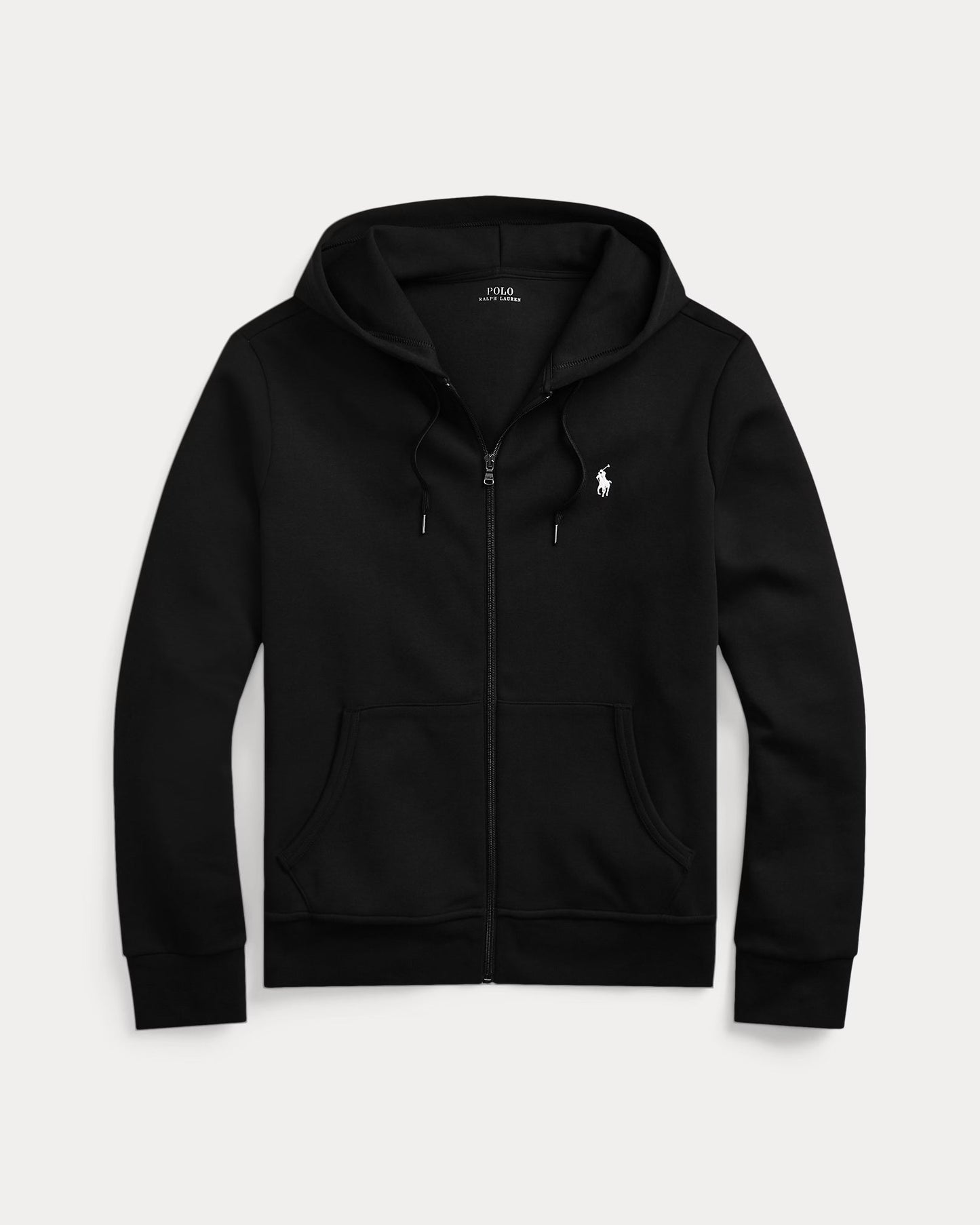 Zip Ralph Lauren Noir