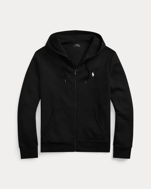 Zip Ralph Lauren Noir