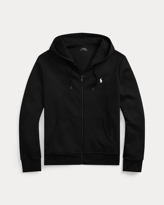 Zip Ralph Lauren Noir