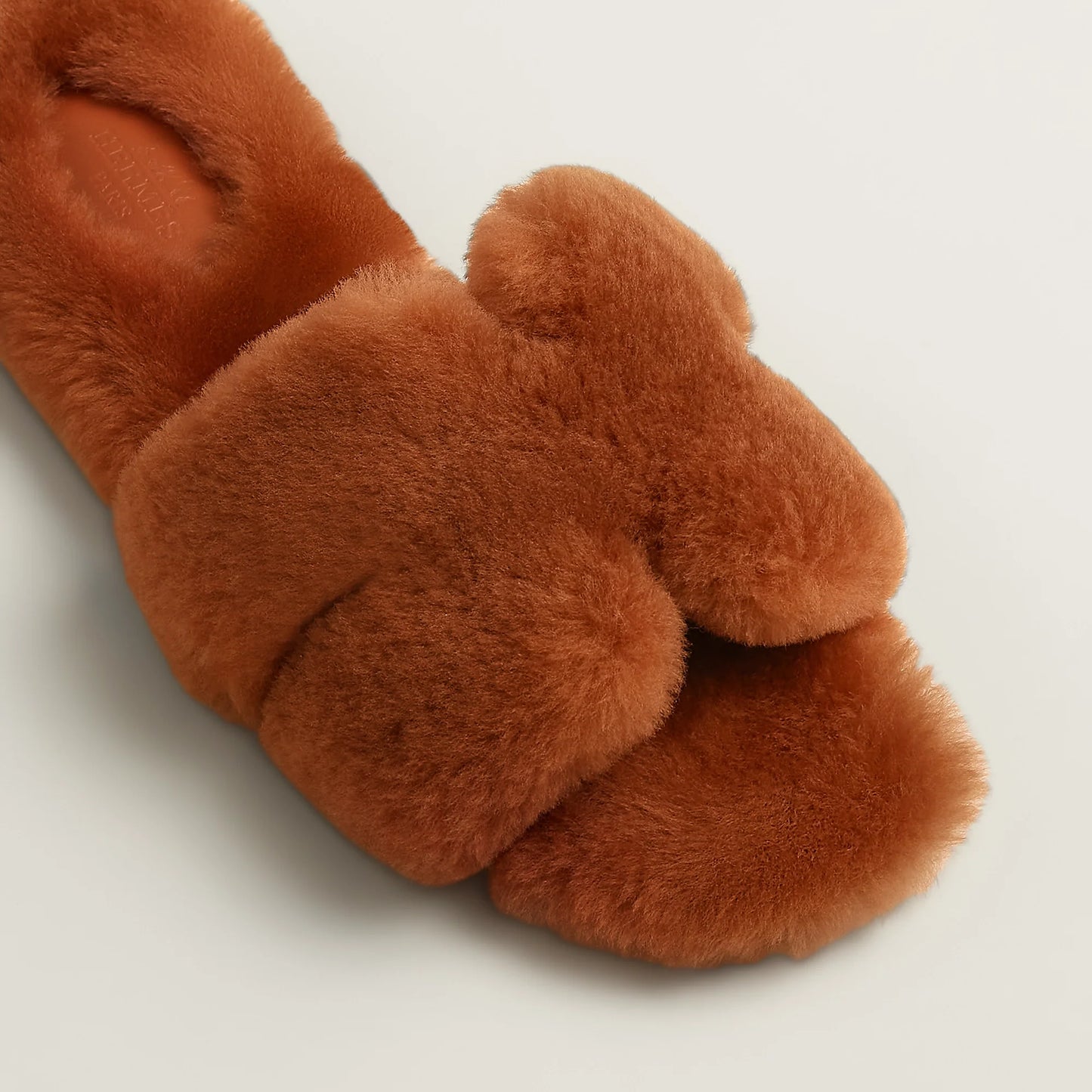 Sandales Oran Naturel