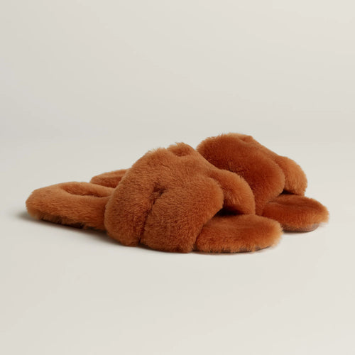 Sandales Oran Naturel