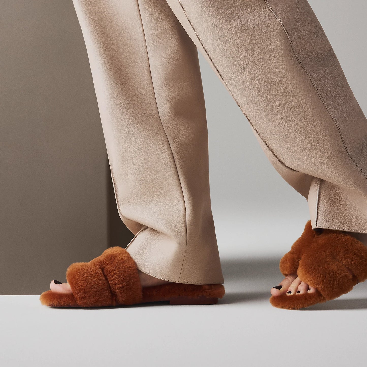 Sandales Oran Naturel