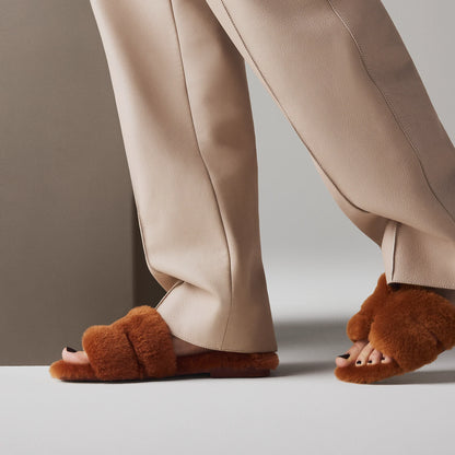 Sandales Oran Naturel