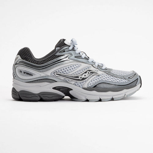 Saucony Progrid Omni 9 Microchip Gris