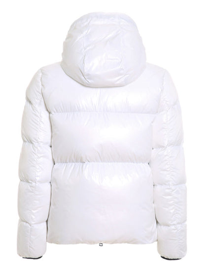 Doudoune Puffer Moncler Blanche