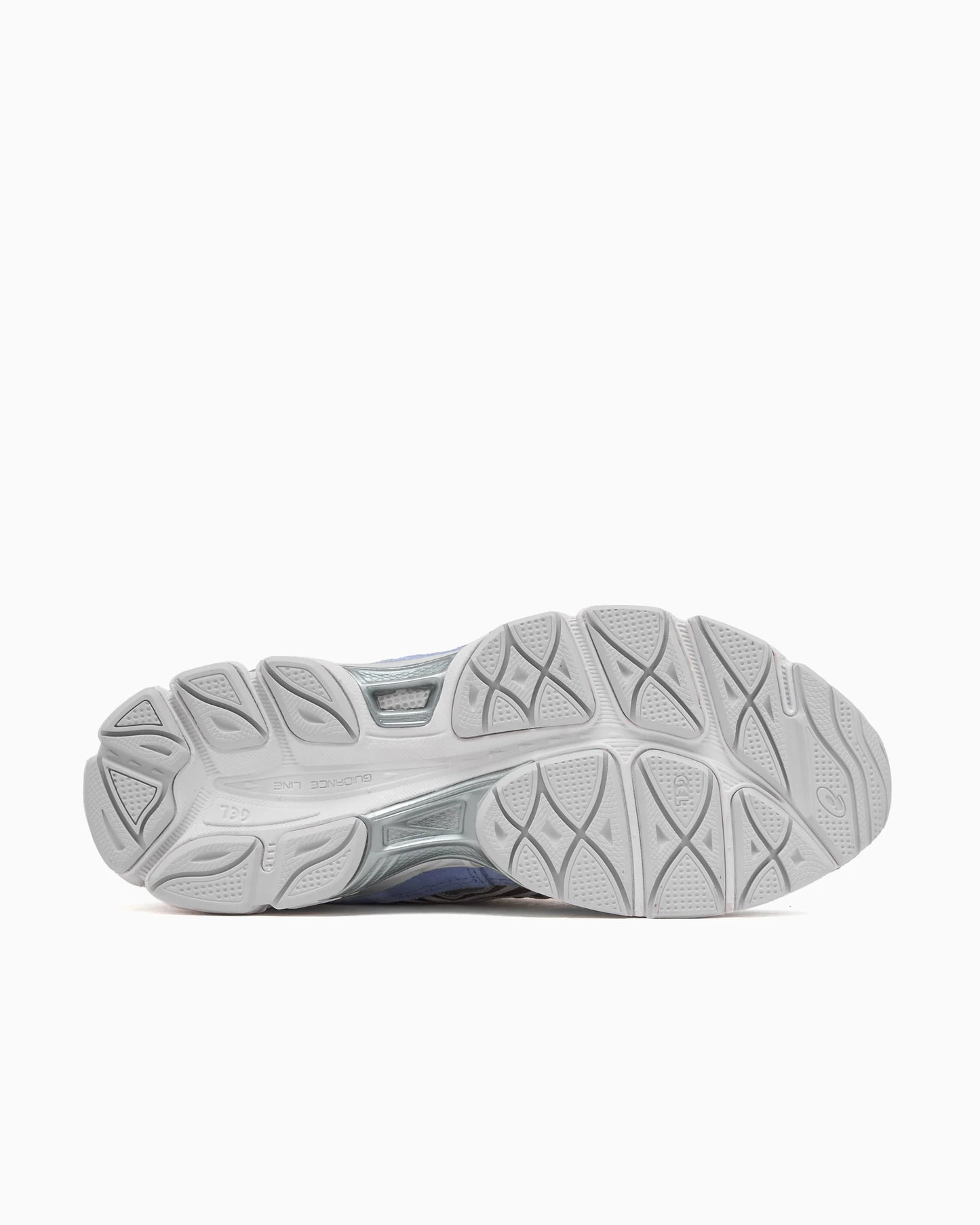 Asics Gel NYC Bleu Et Marron