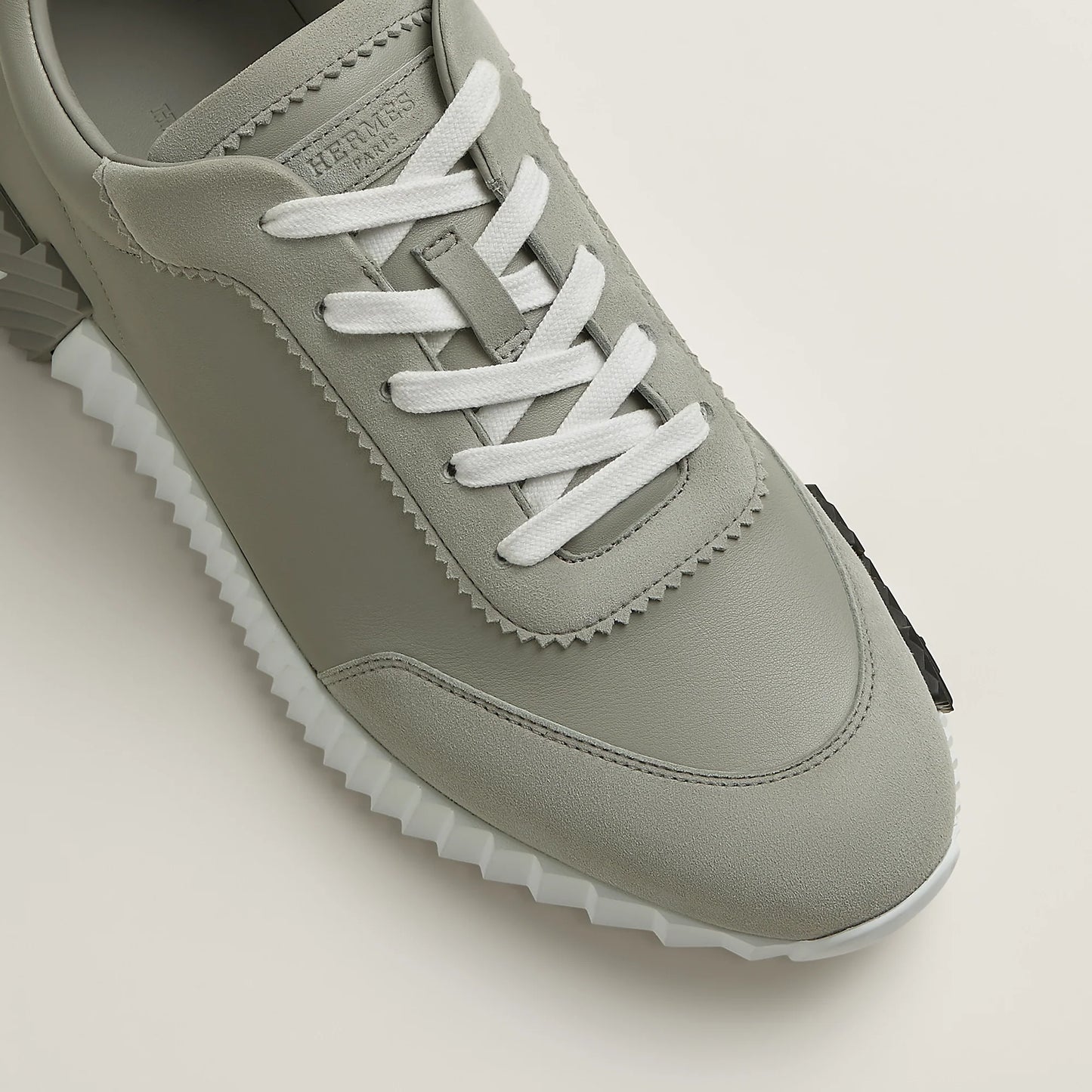 Hermès Bouncing Gris Arctique