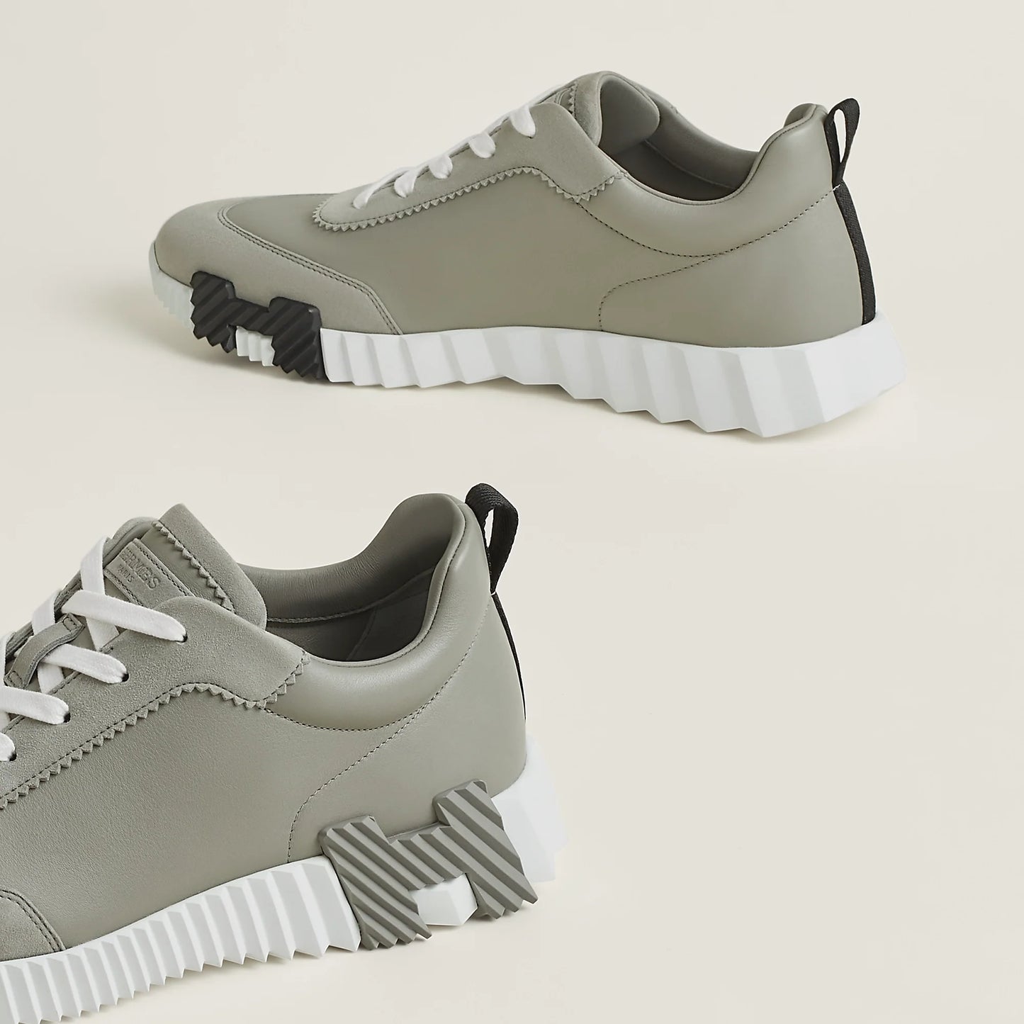 Hermès Bouncing Gris Arctique