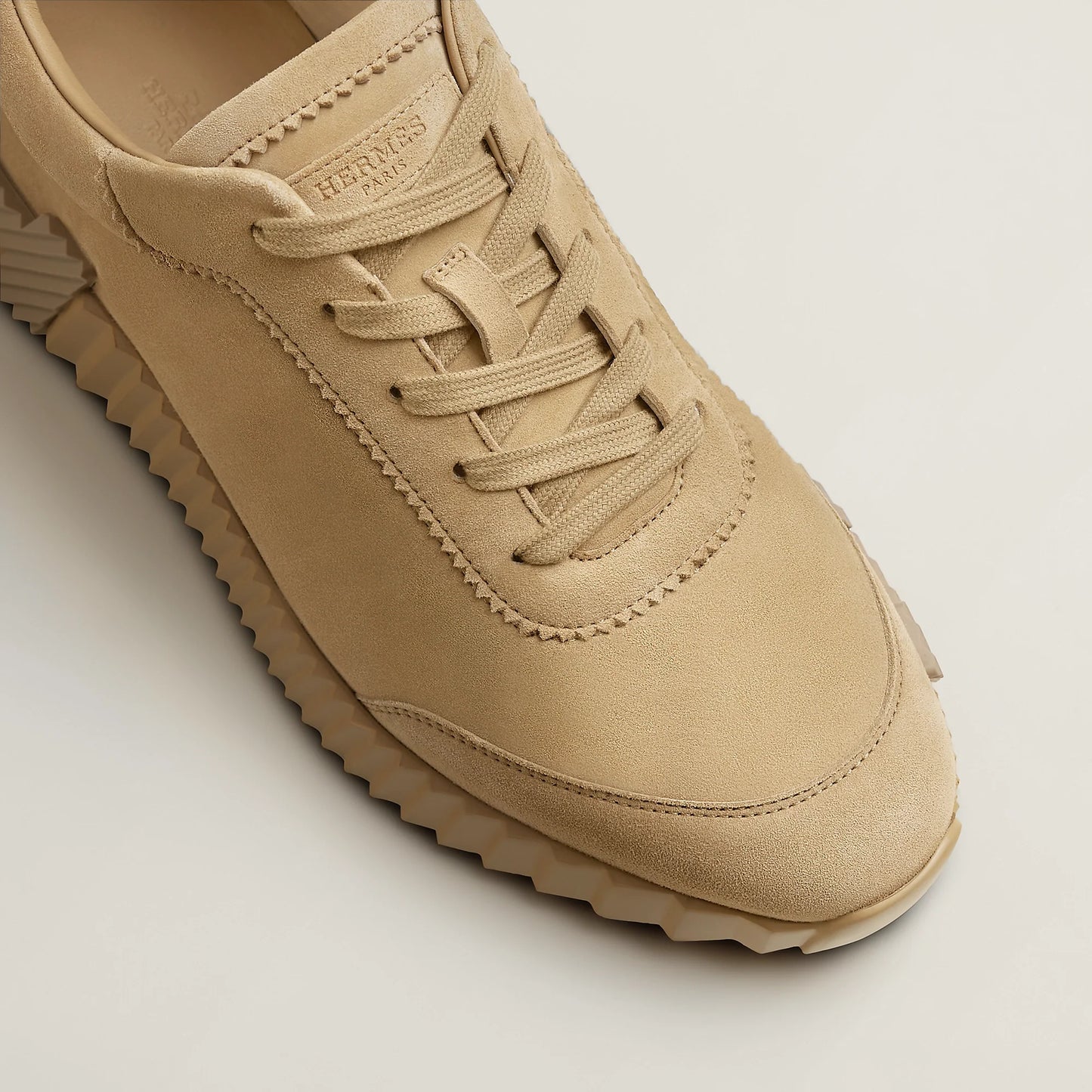 Hermès Bouncing Beige Albâtre
