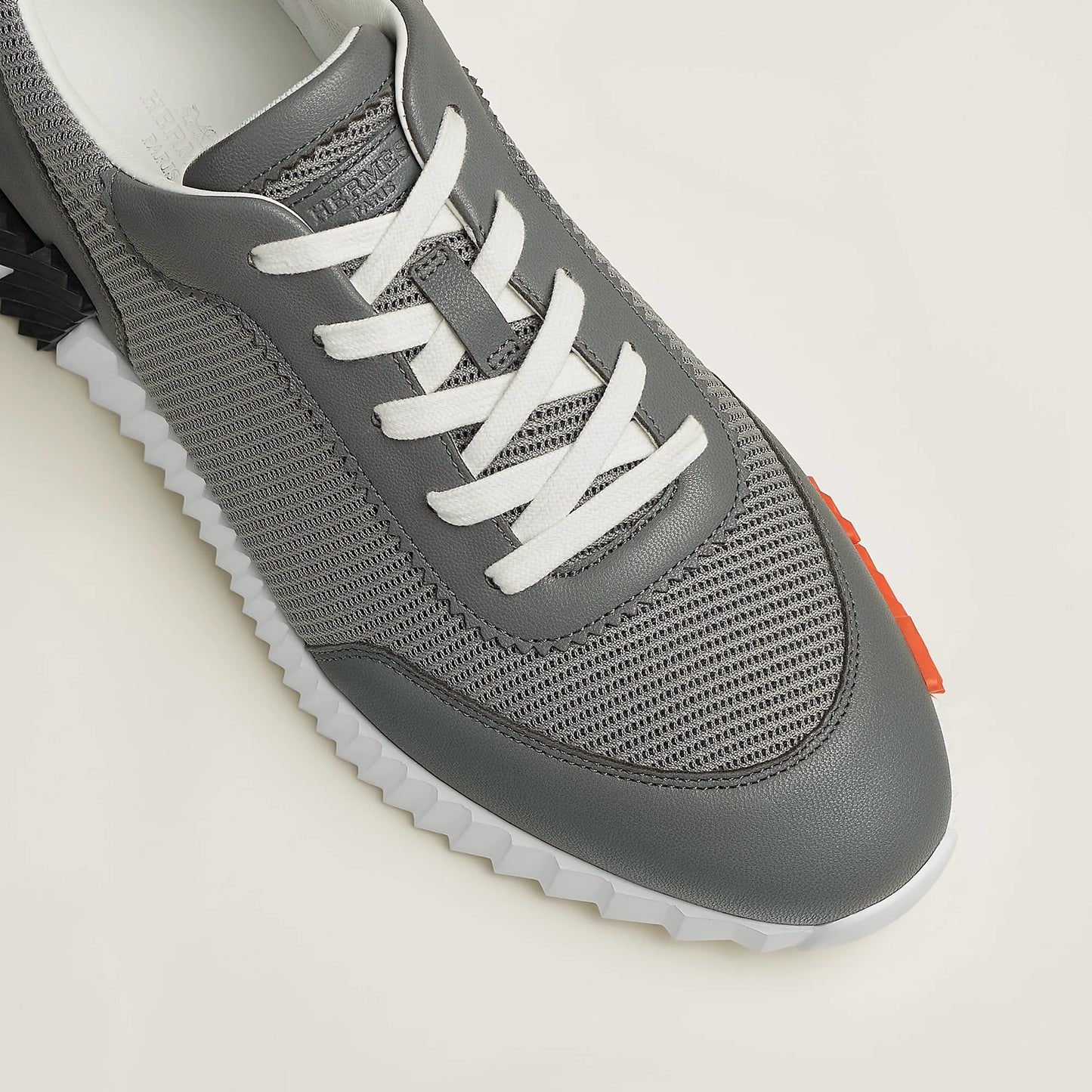 Hermès Bouncing Gris Osmium