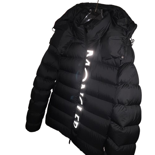 Doudoune Moncler Puffer En Nylon