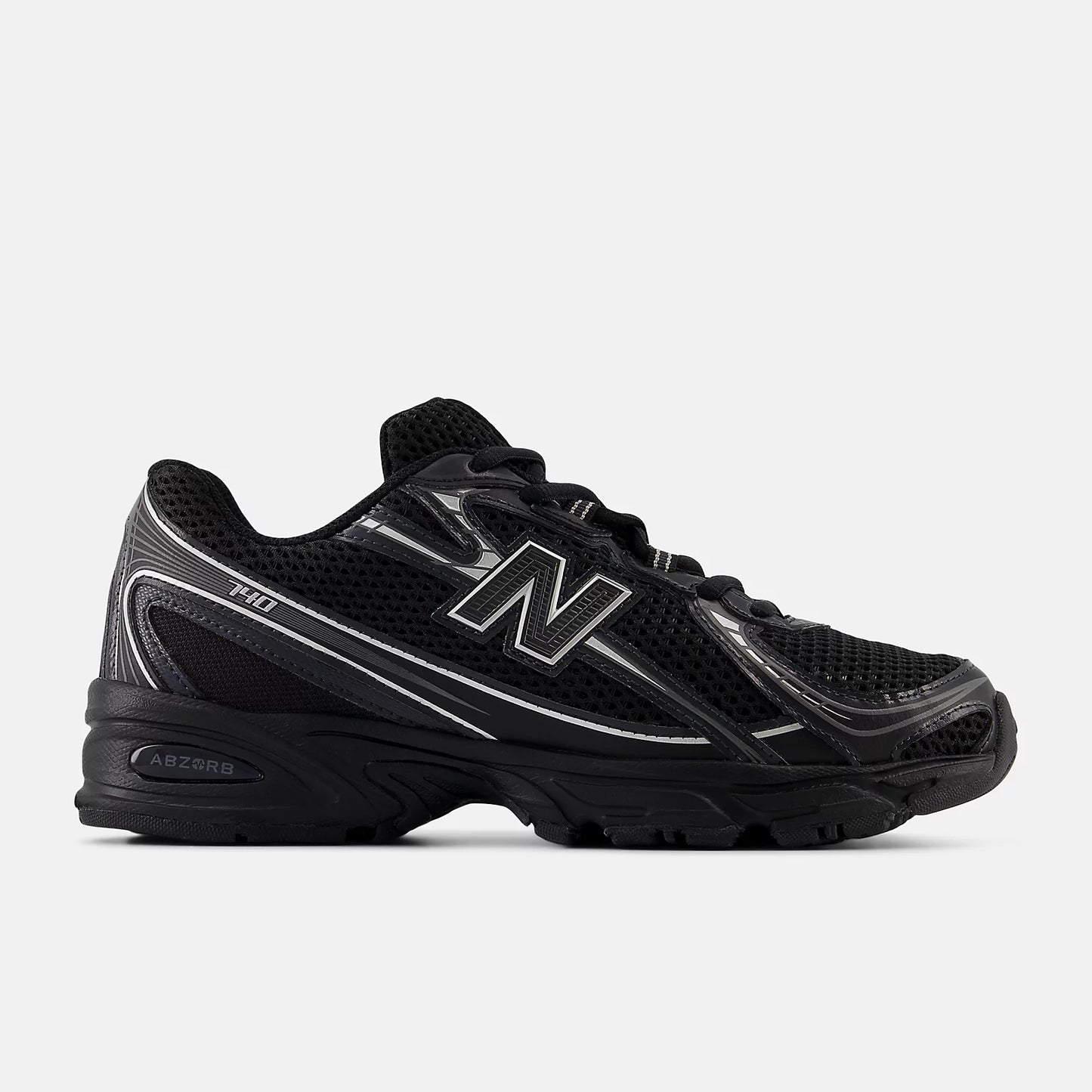 New Balance 740 Noir