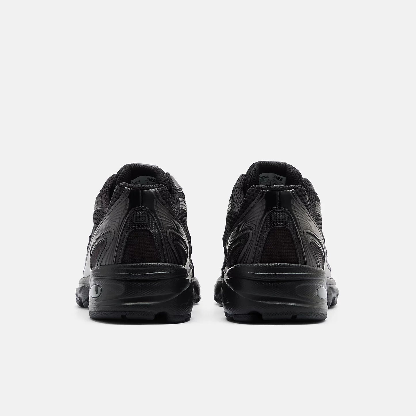 New Balance 740 Full Noir