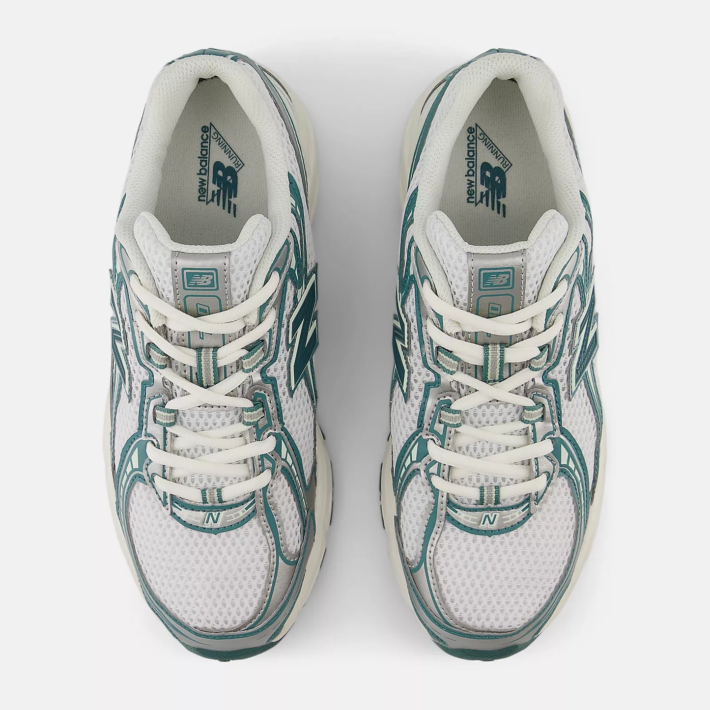 New Balance 740 Vert Emeraude