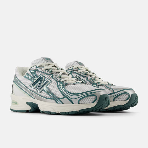 New Balance 740 Vert Emeraude