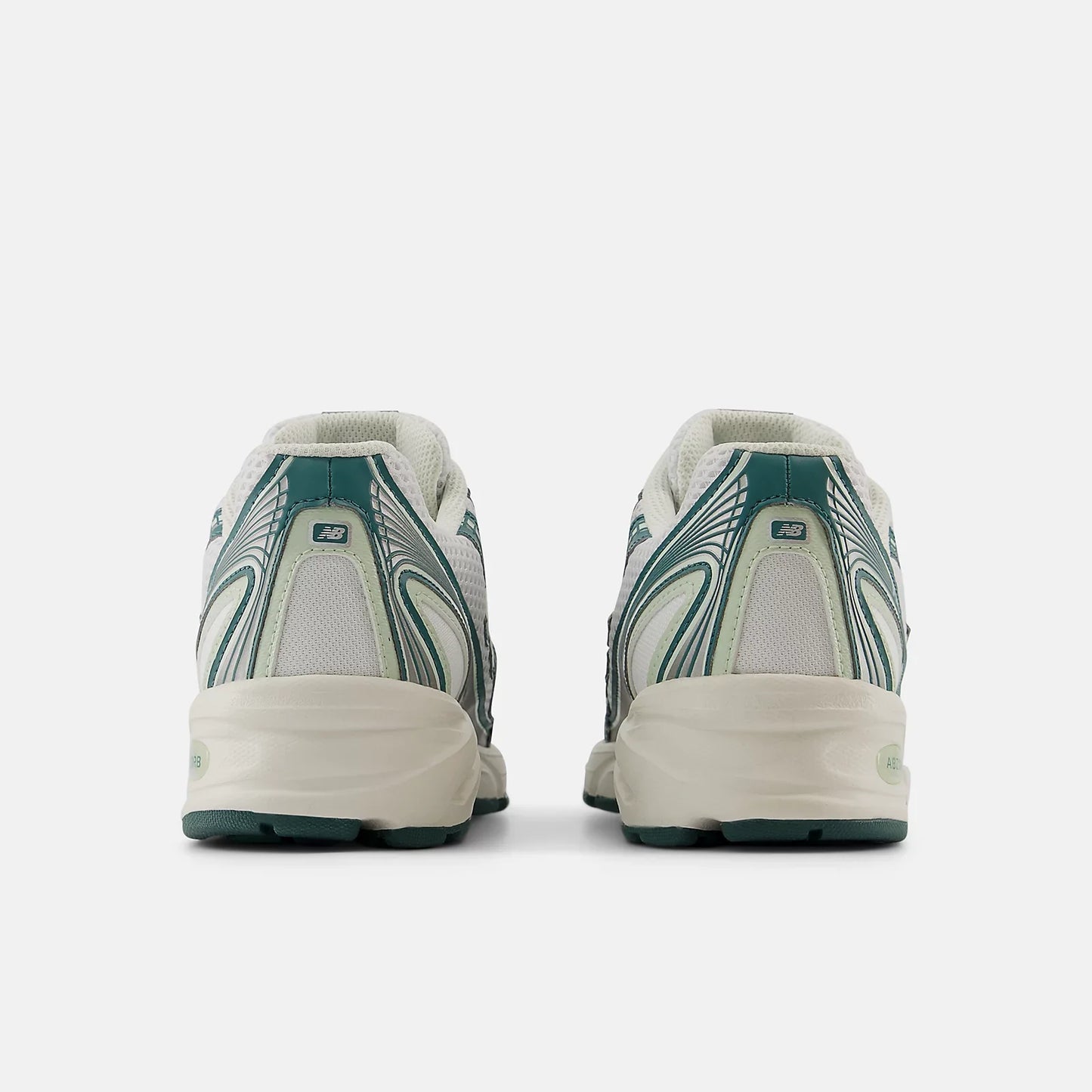 New Balance 740 Vert Emeraude